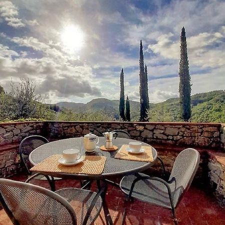 Agriturismo Vinci Gaiole in Chianti Eksteriør billede