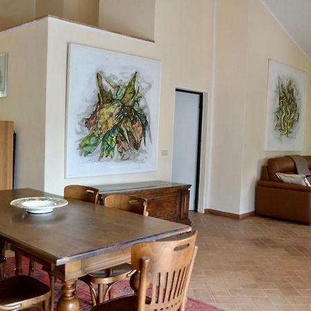 Agriturismo Vinci Gaiole in Chianti Eksteriør billede