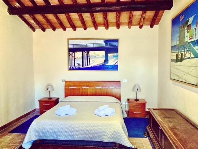 Agriturismo Vinci Gaiole in Chianti Eksteriør billede