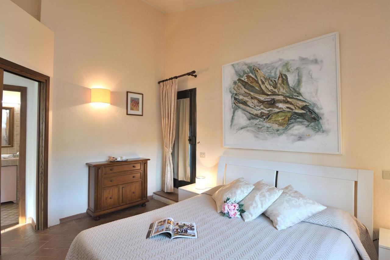 Agriturismo Vinci Gaiole in Chianti Eksteriør billede