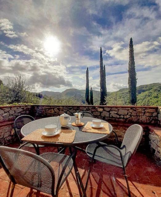Agriturismo Vinci Gaiole in Chianti Eksteriør billede