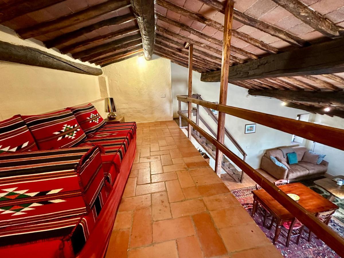 Agriturismo Vinci Gaiole in Chianti Eksteriør billede