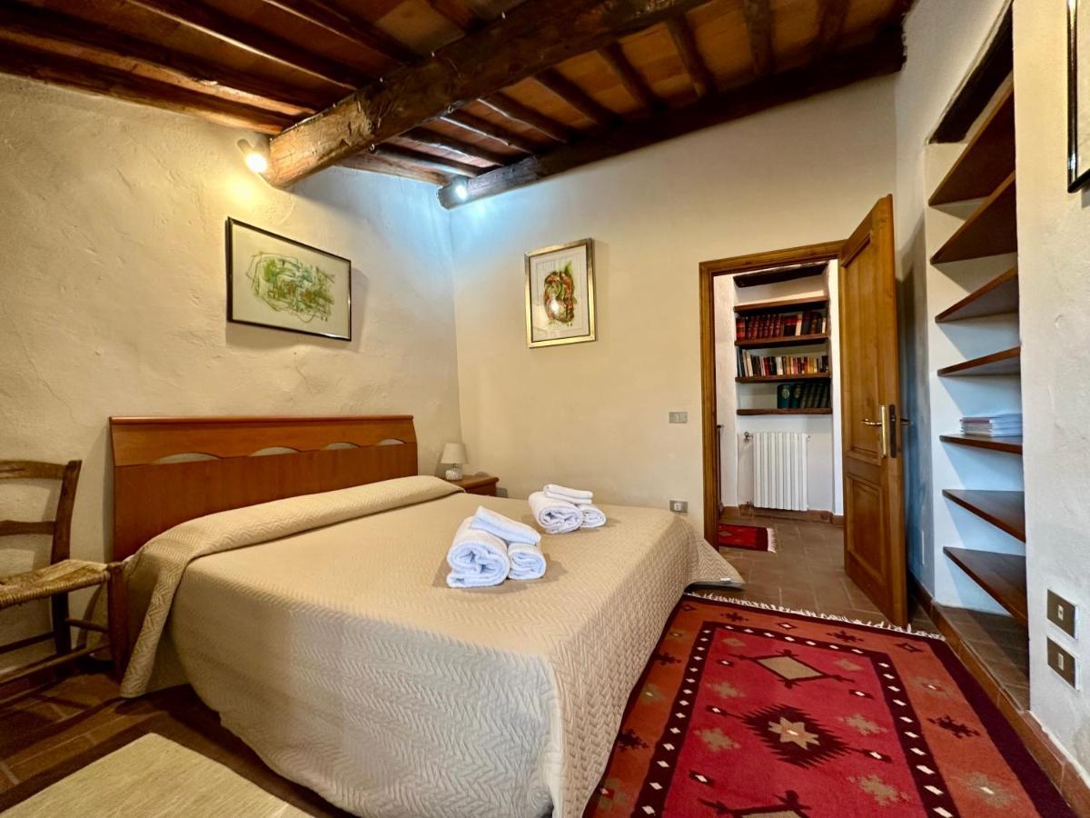Agriturismo Vinci Gaiole in Chianti Eksteriør billede
