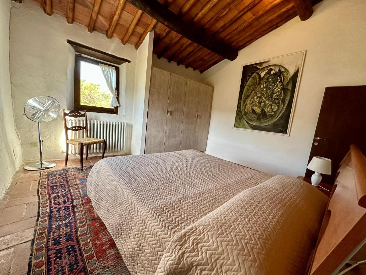 Agriturismo Vinci Gaiole in Chianti Eksteriør billede
