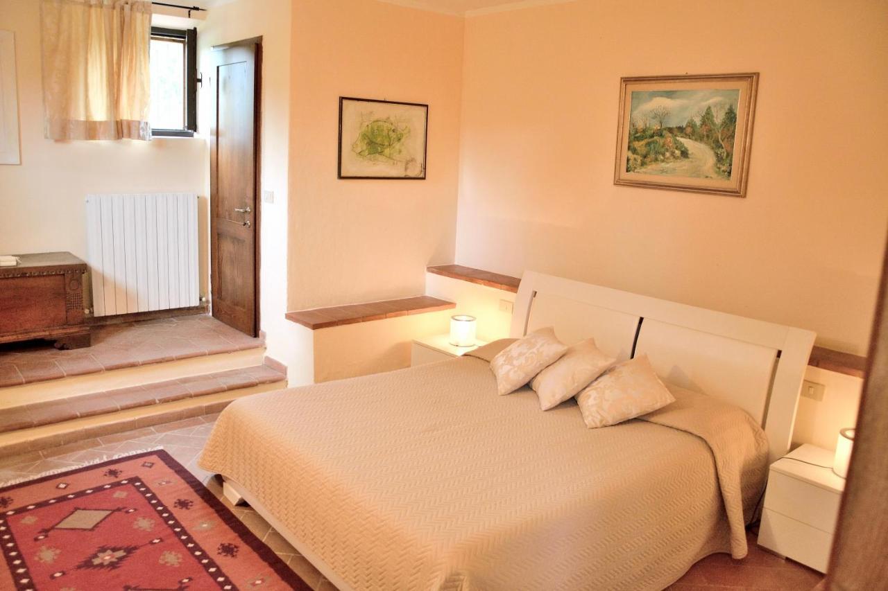 Agriturismo Vinci Gaiole in Chianti Eksteriør billede