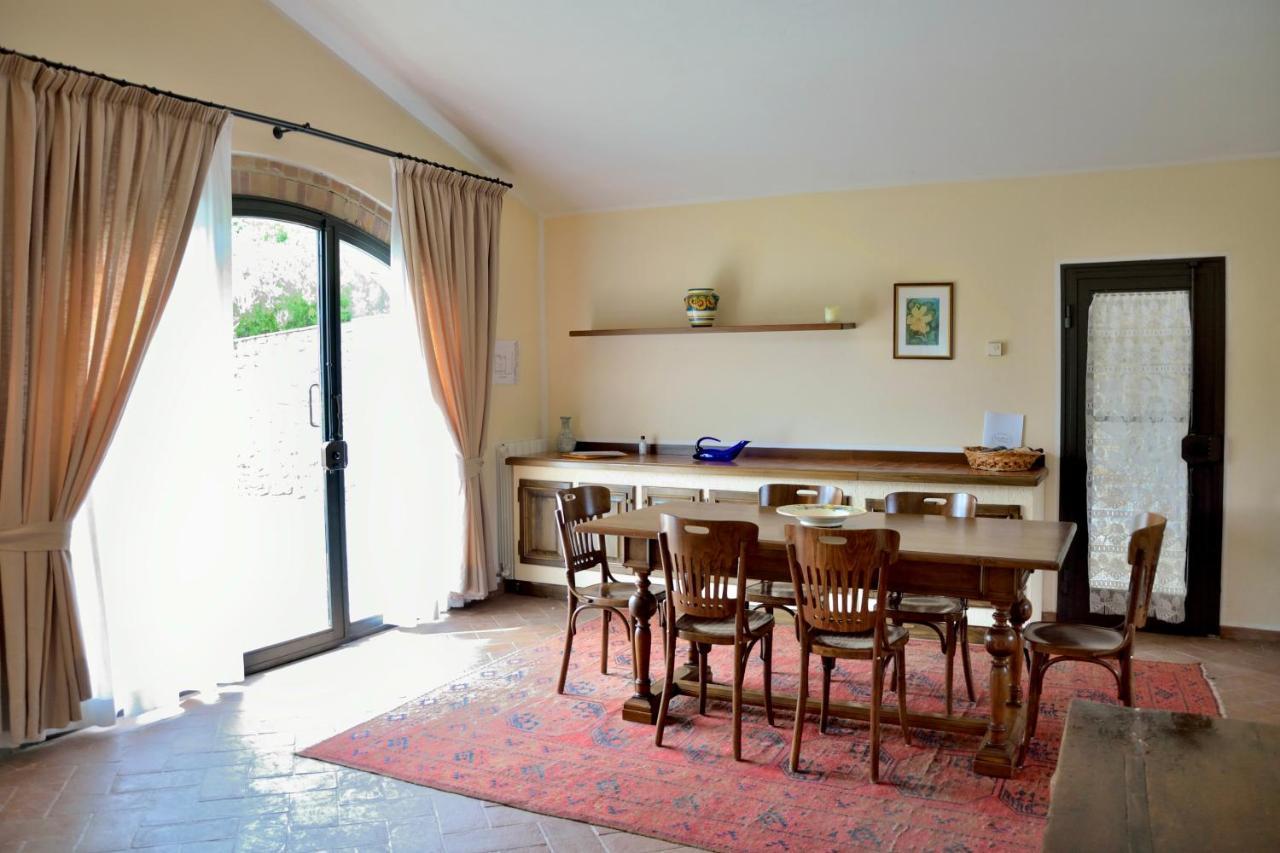 Agriturismo Vinci Gaiole in Chianti Eksteriør billede