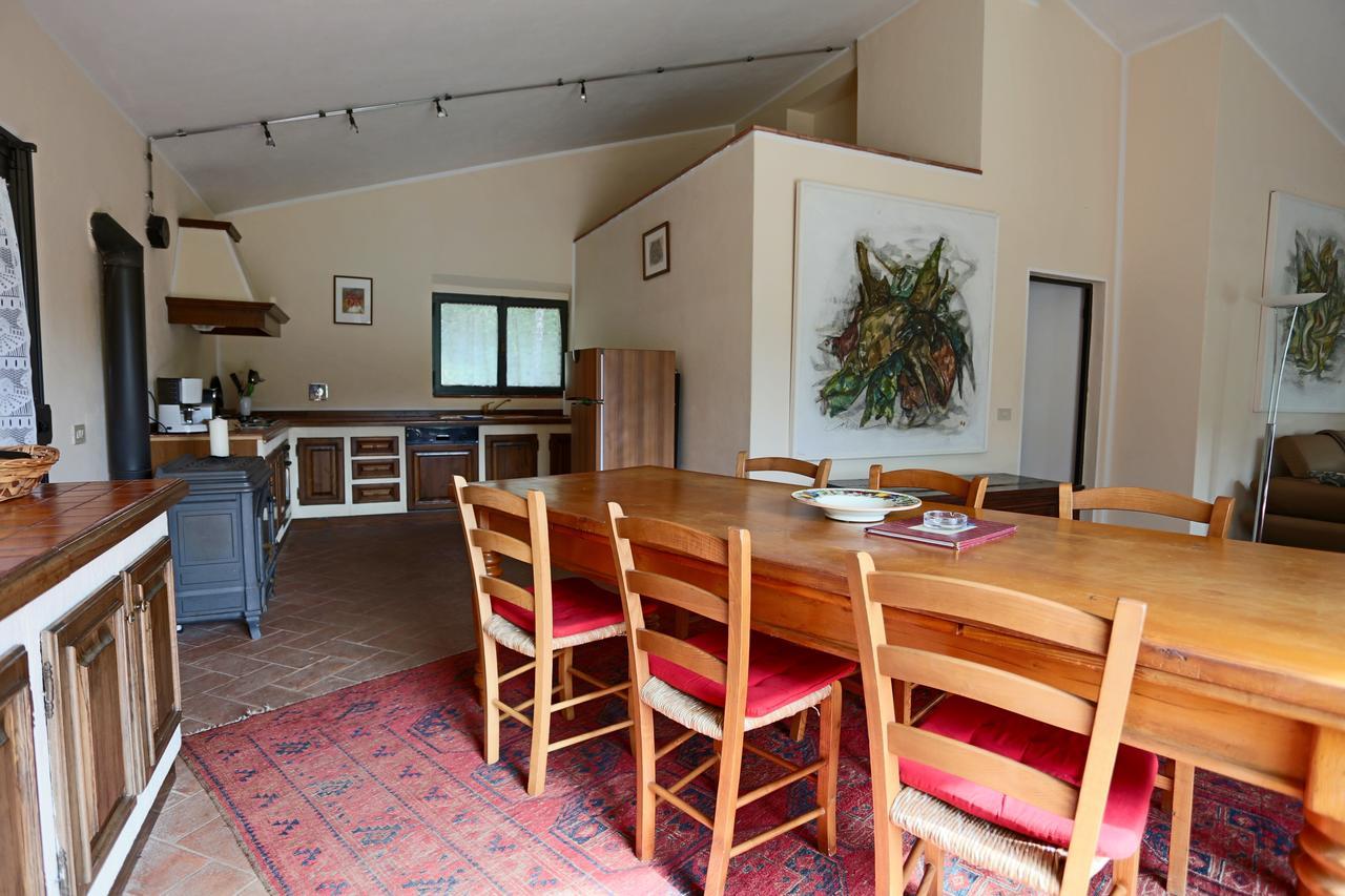 Agriturismo Vinci Gaiole in Chianti Eksteriør billede