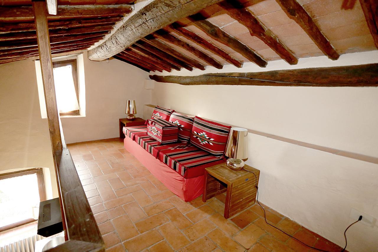 Agriturismo Vinci Gaiole in Chianti Eksteriør billede