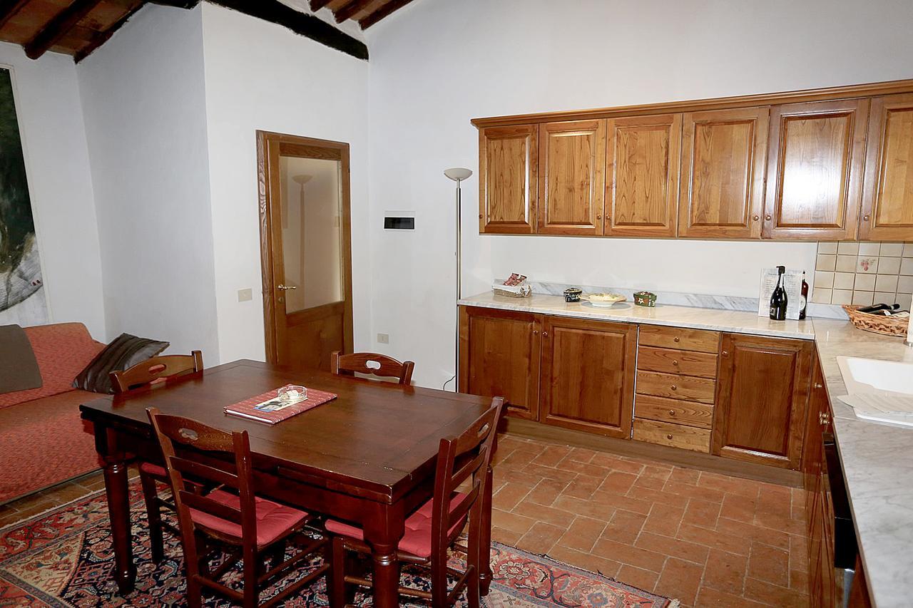 Agriturismo Vinci Gaiole in Chianti Eksteriør billede