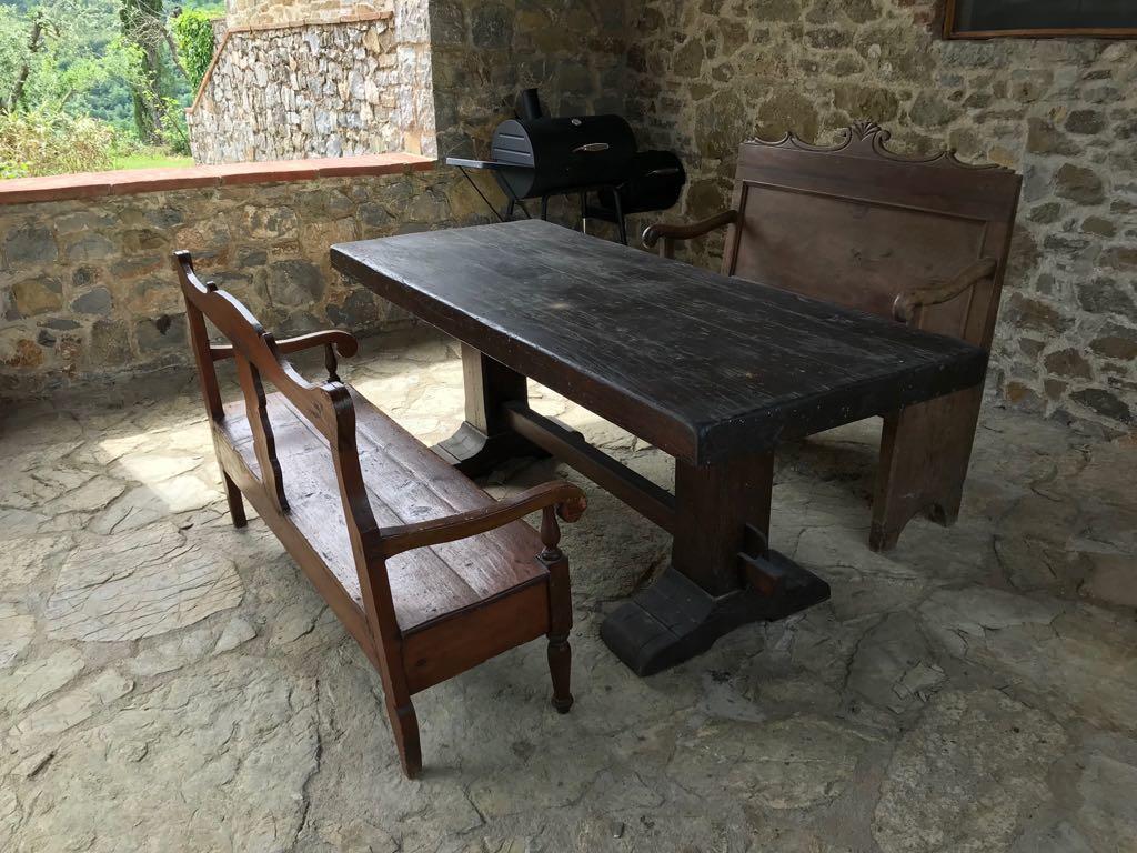 Agriturismo Vinci Gaiole in Chianti Eksteriør billede