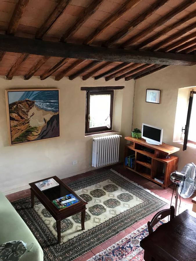 Agriturismo Vinci Gaiole in Chianti Eksteriør billede