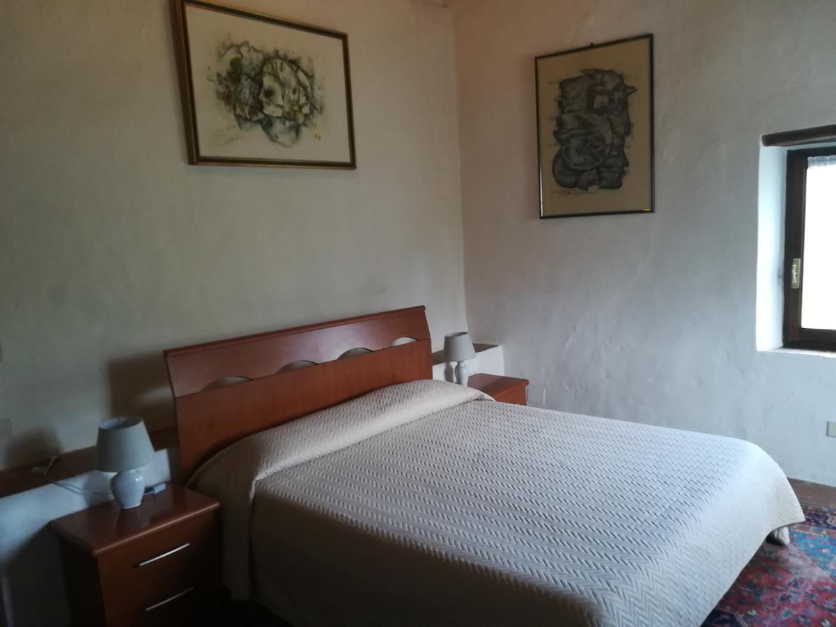 Agriturismo Vinci Gaiole in Chianti Eksteriør billede