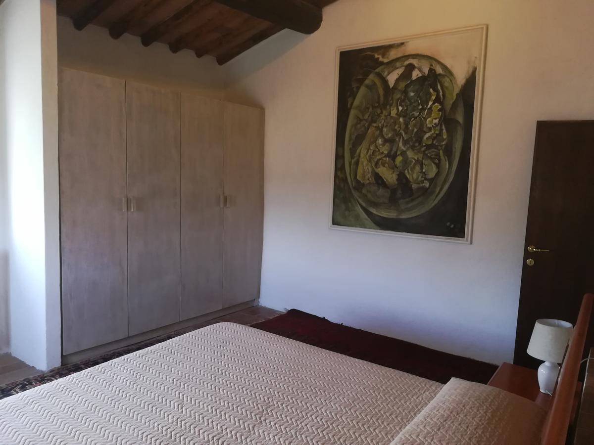 Agriturismo Vinci Gaiole in Chianti Eksteriør billede